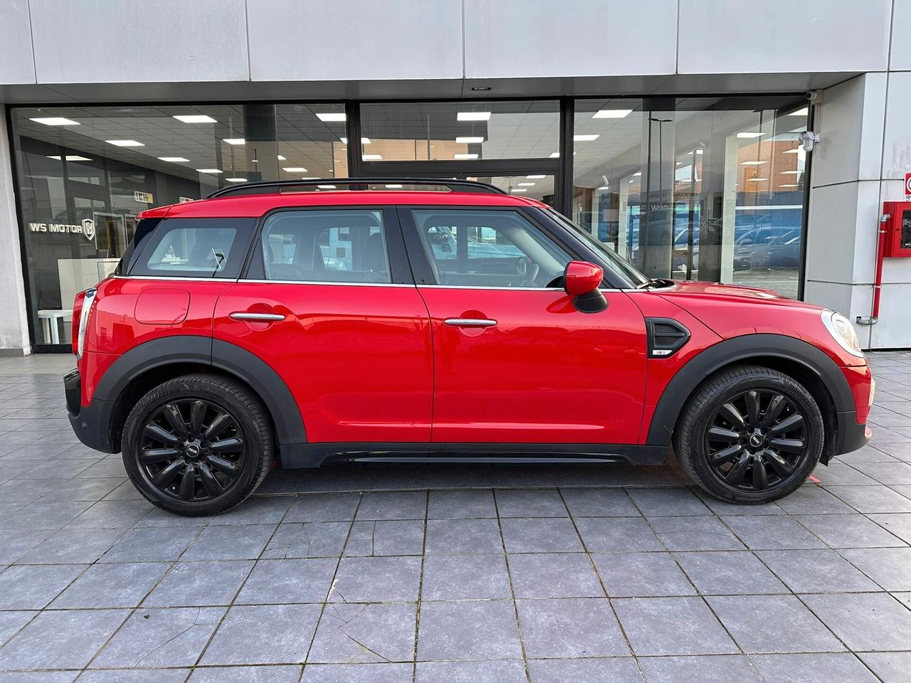 Mini One D Countryman 1.5 Baker Street