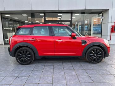 Mini One D Countryman 1.5 Baker Street