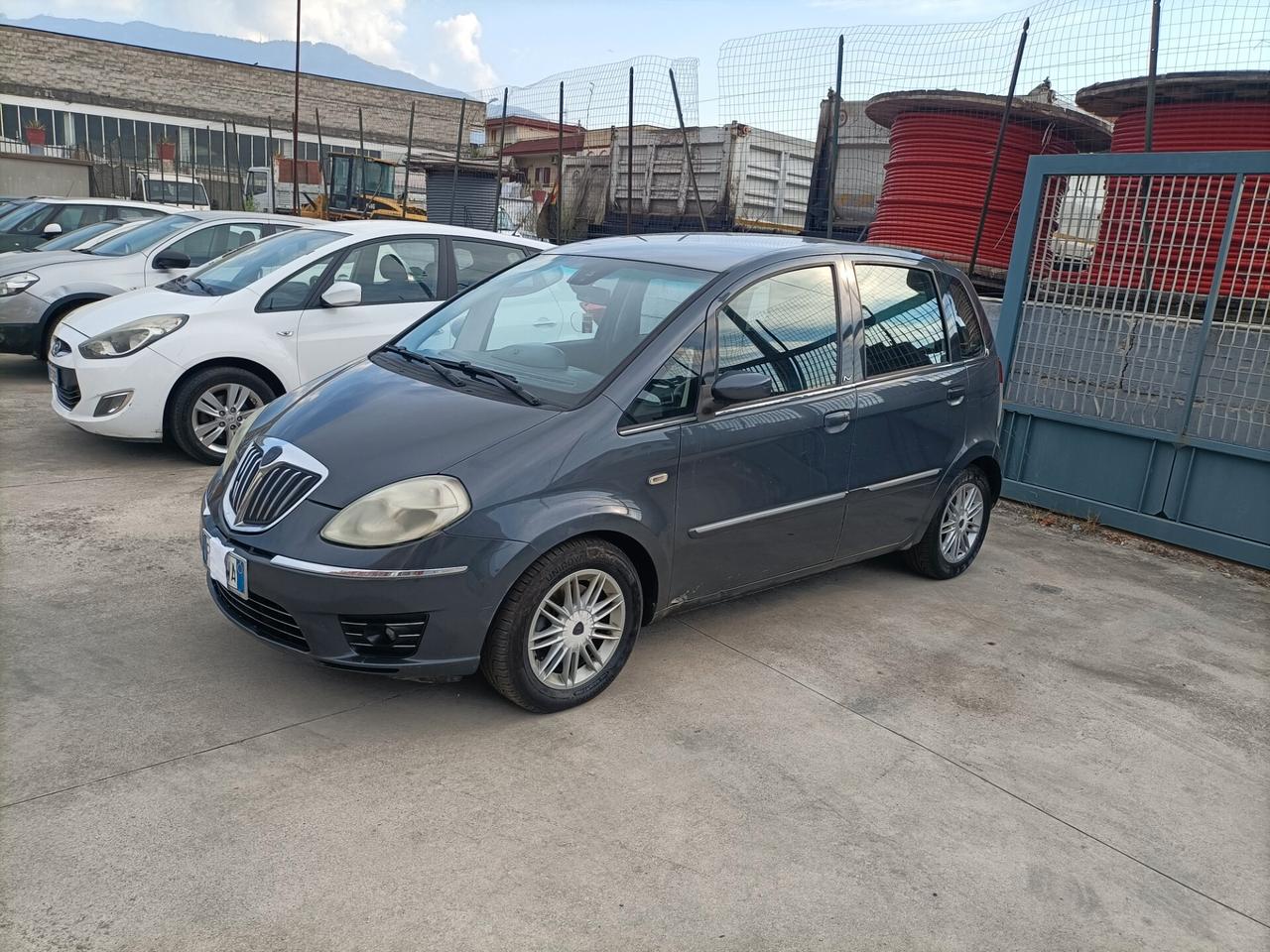Cambio automatico Lancia MUSA 1.3 Multijet 16V 90 CV Platino
