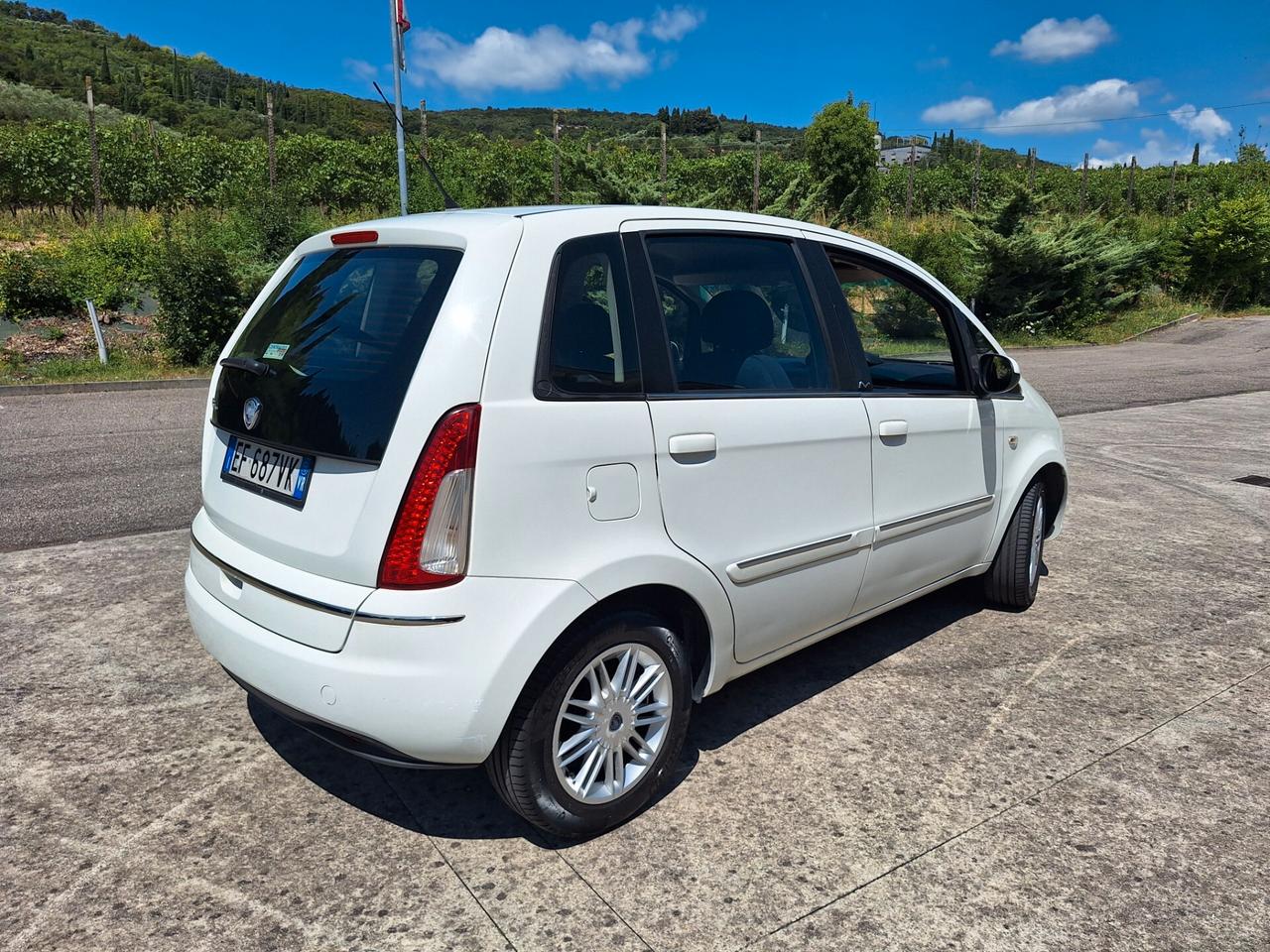 Lancia MUSA 1.4 BENZINA DISTRIBUZIONE NUOVA