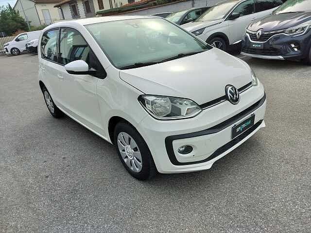 Volkswagen up! 1.0 move up! 5 Porte