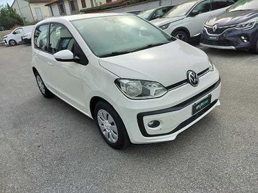 Volkswagen up! 1.0 move up! 5 Porte