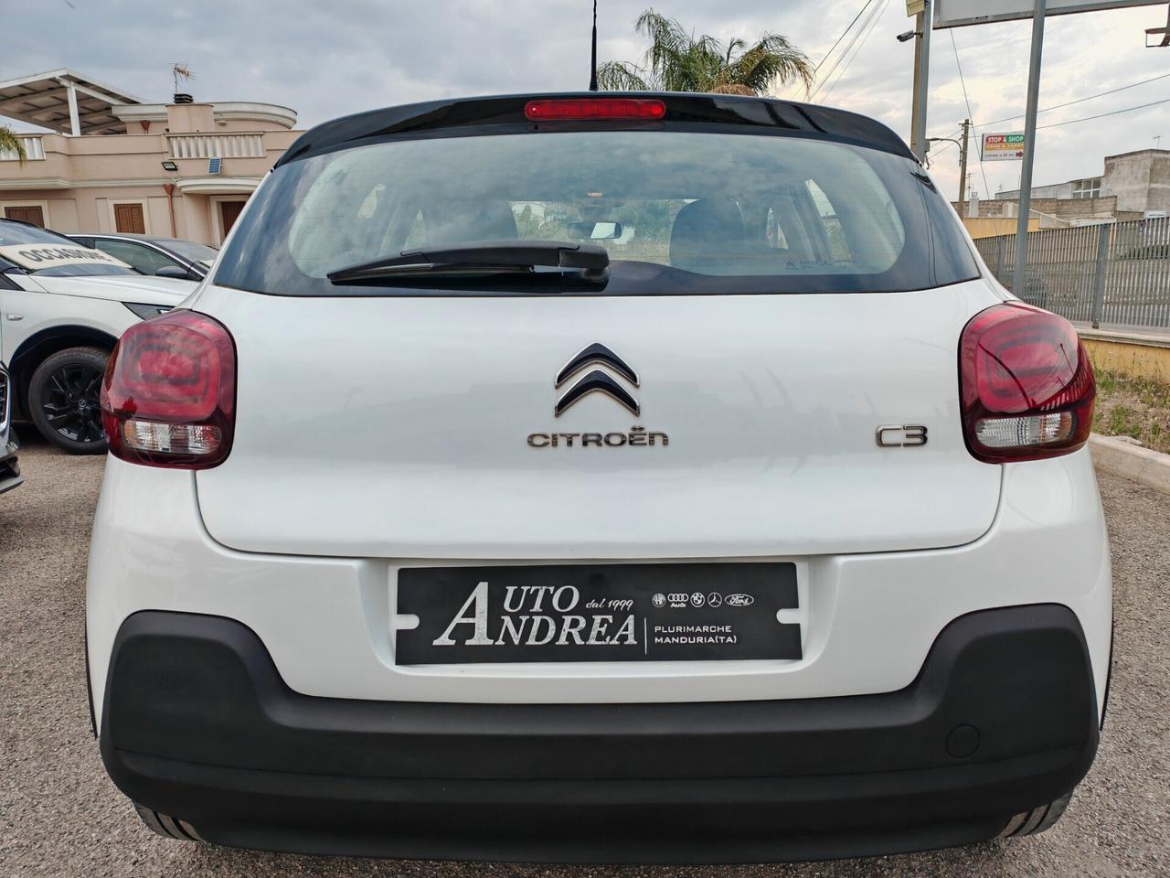 Citroen C3 1.5BlueHDi full optional 2021