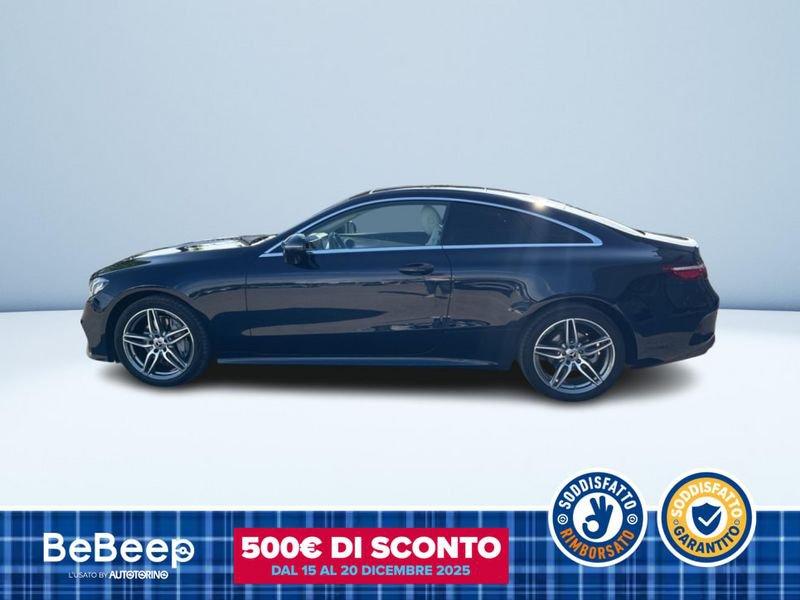 Mercedes-Benz Classe E Cpé E COUPE 220 D PREMIUM 4MATIC AUTO