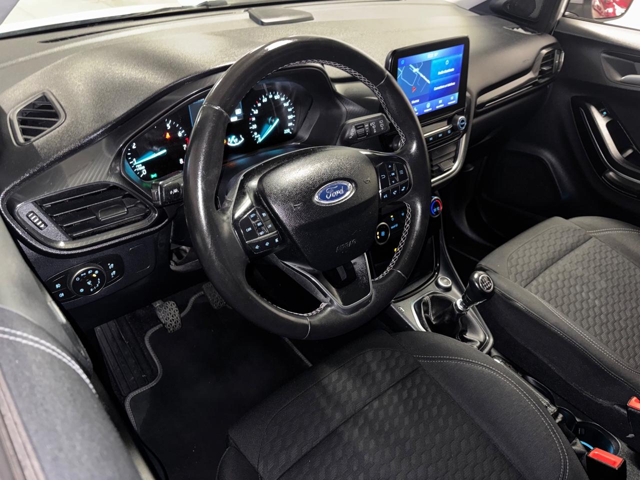 Ford Puma 1.0 S&S ST-Line X