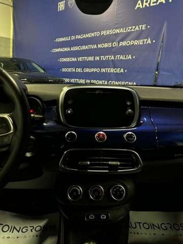 FIAT 500X 1.0 T3 City Cross 120cv s&s 6mt USATO GARANTITO