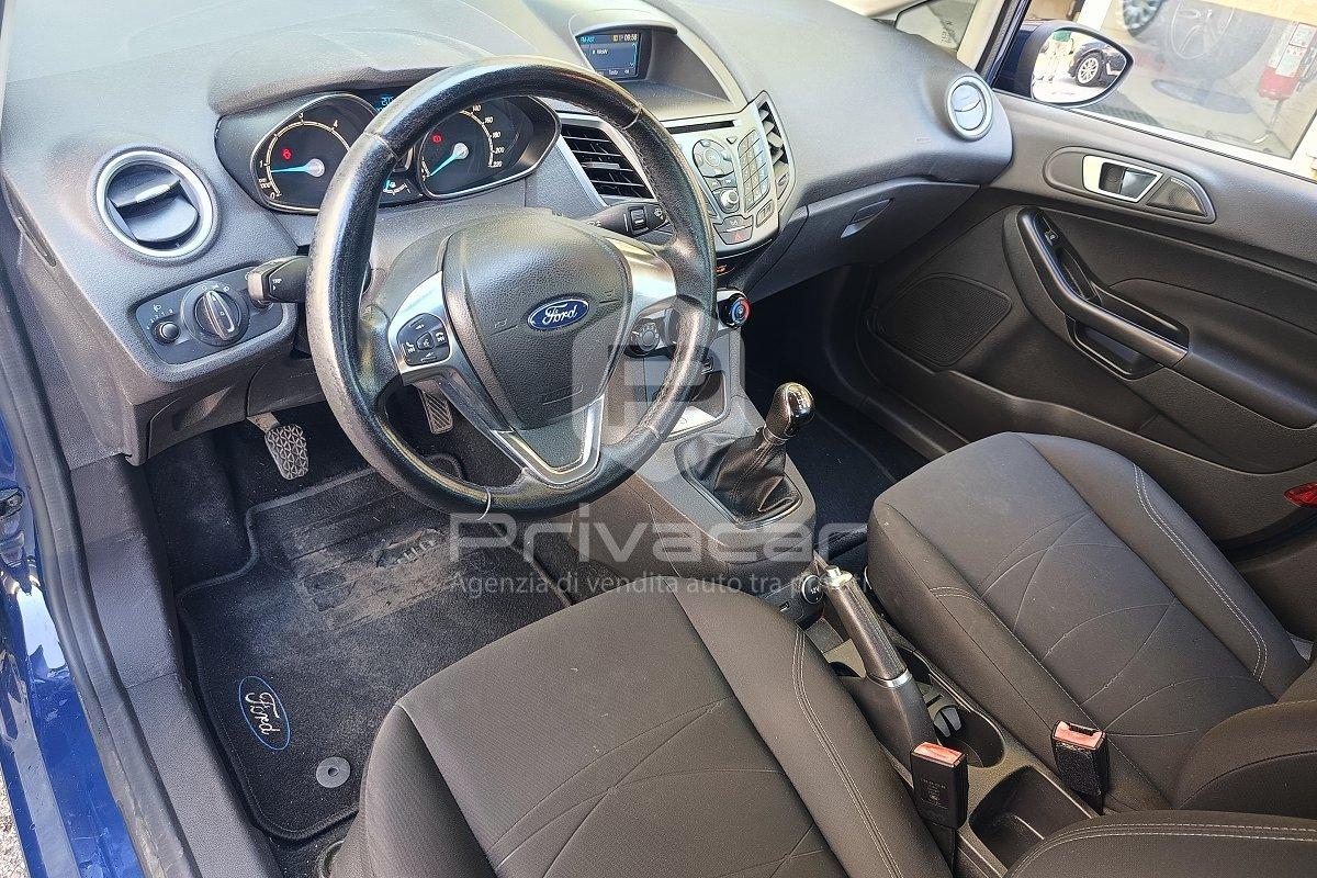 FORD Fiesta 1.5 TDCi 75CV 5 porte Business