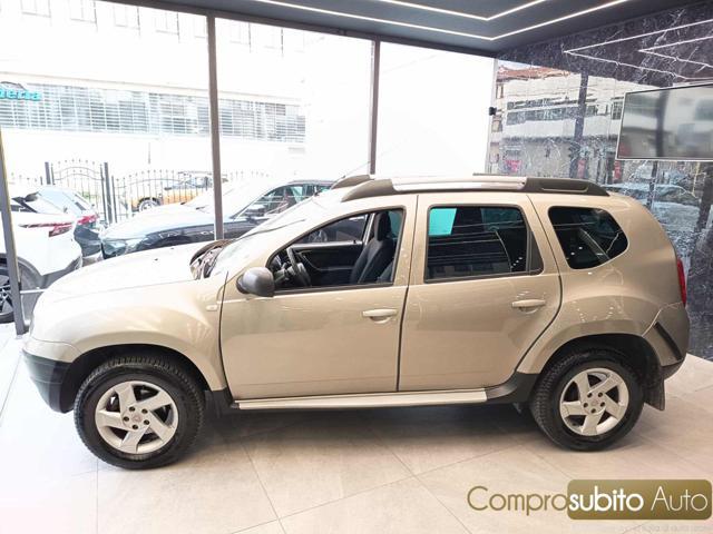 DACIA Duster 1.5 dCi 110CV 4x4 Lauréate