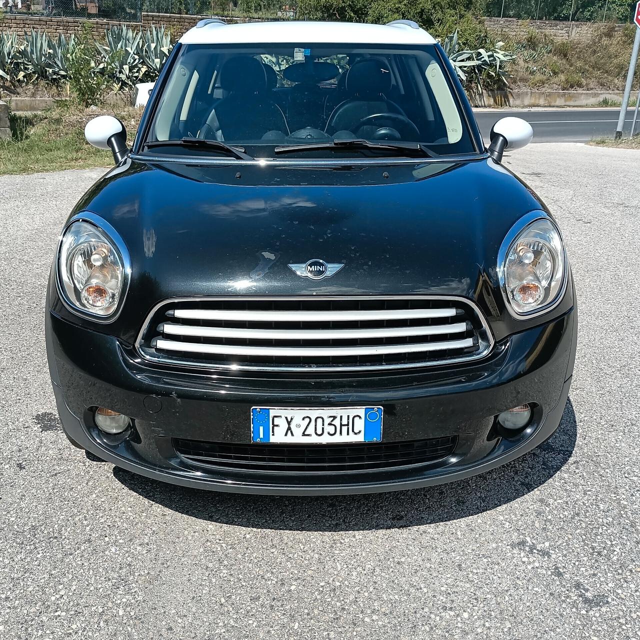 Mini Cooper D Countryman 1.6 One