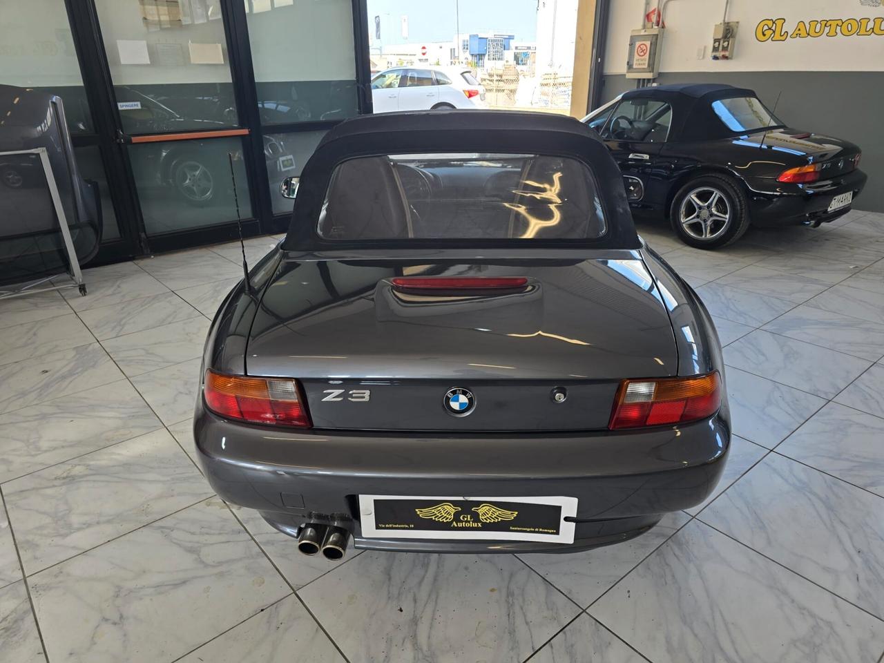 Bmw Z3 1.9 16V cat Roadster - HARD TOP - Permute