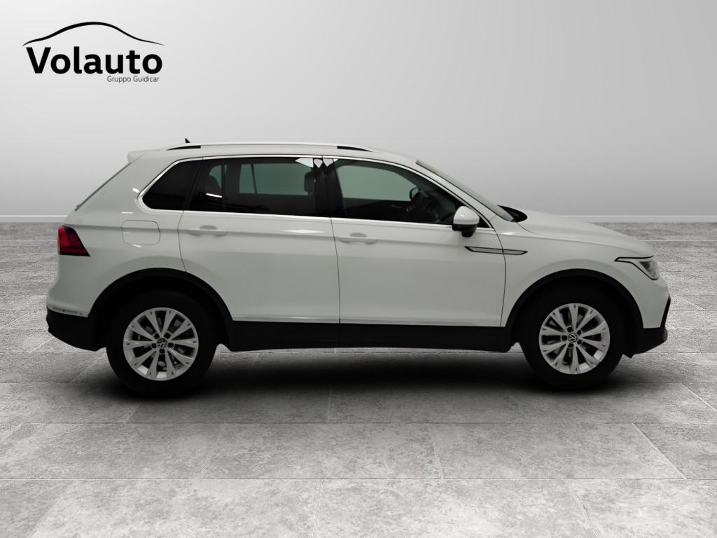 VOLKSWAGEN Tiguan II 2021 - Tiguan 1.5 tsi Life 130cv