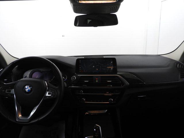 BMW X3 xDrive30d Luxury