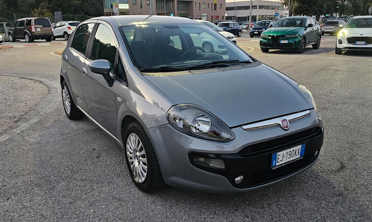 Fiat Punto Evo 1.3 Mjt 75 CV DPF 5 porte S&S Active