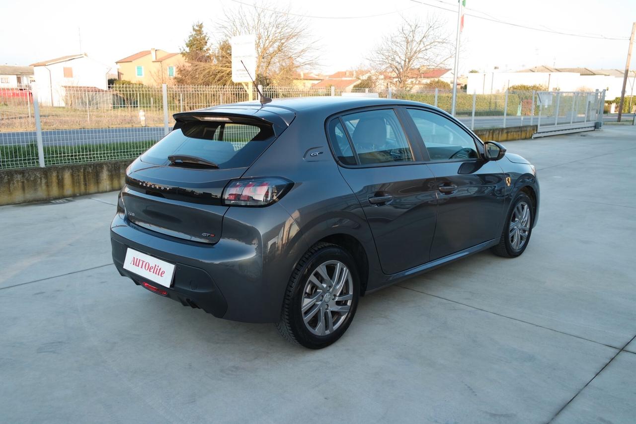 Peugeot 208 BlueHDi 100 Stop&Start 5 porte Allure Navi Pack