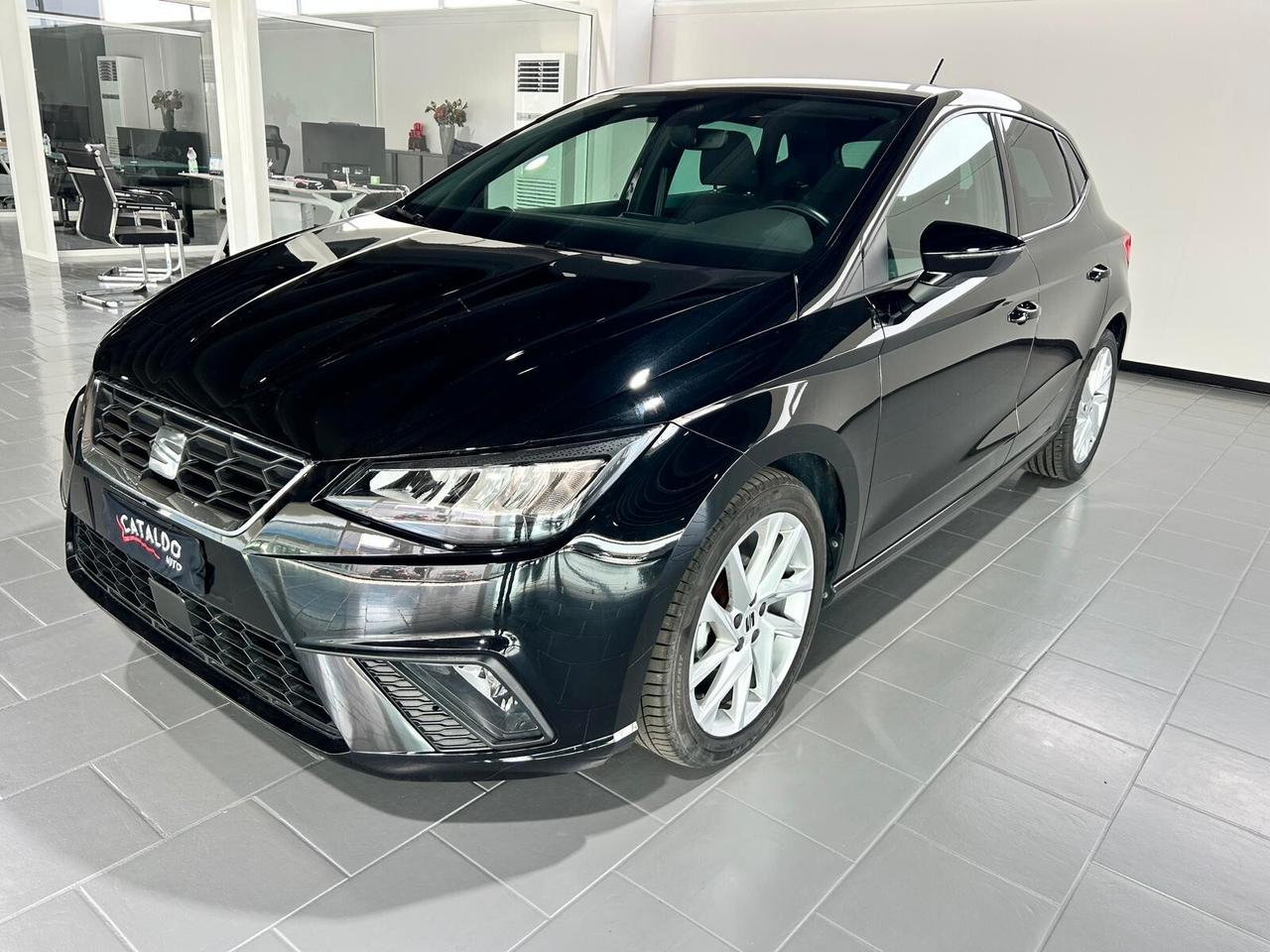 Seat Ibiza 1.0 EcoTSI 95 CV 5 porte FR