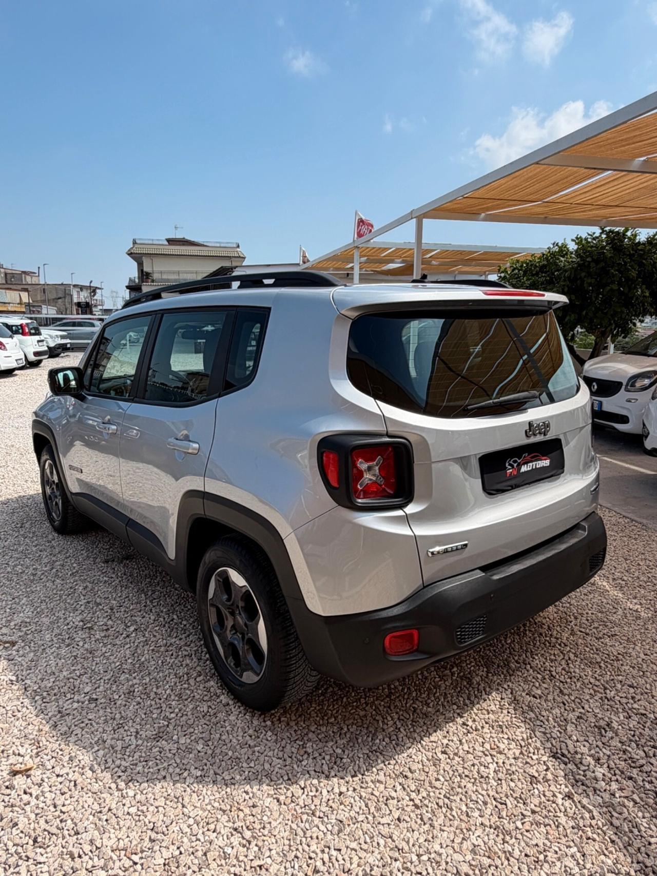 Jeep Renegade 1.6 Mjt 120 CV
