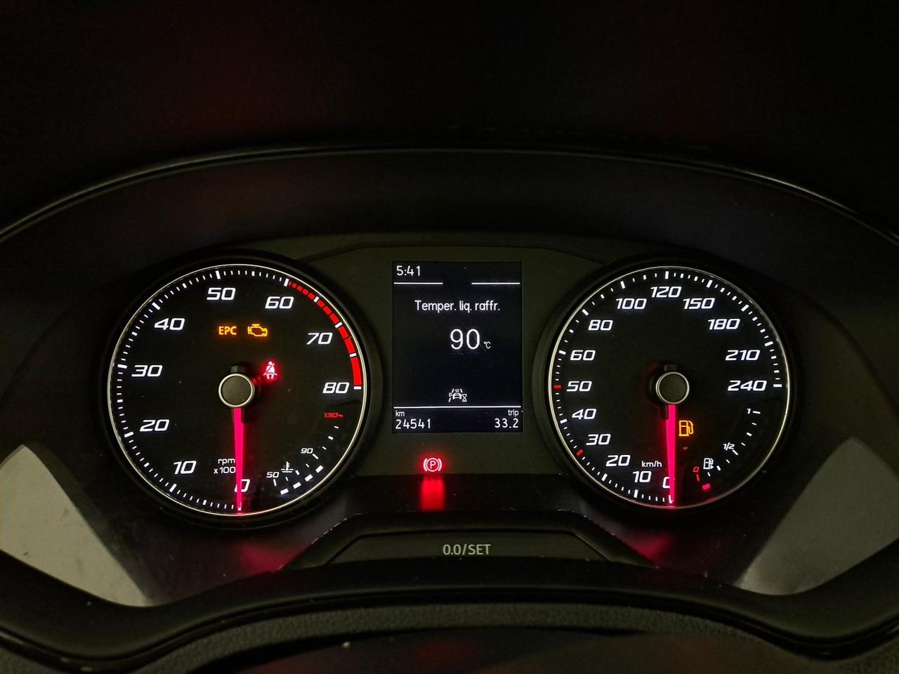 Seat Arona 1.0 ecotsi style 95cv