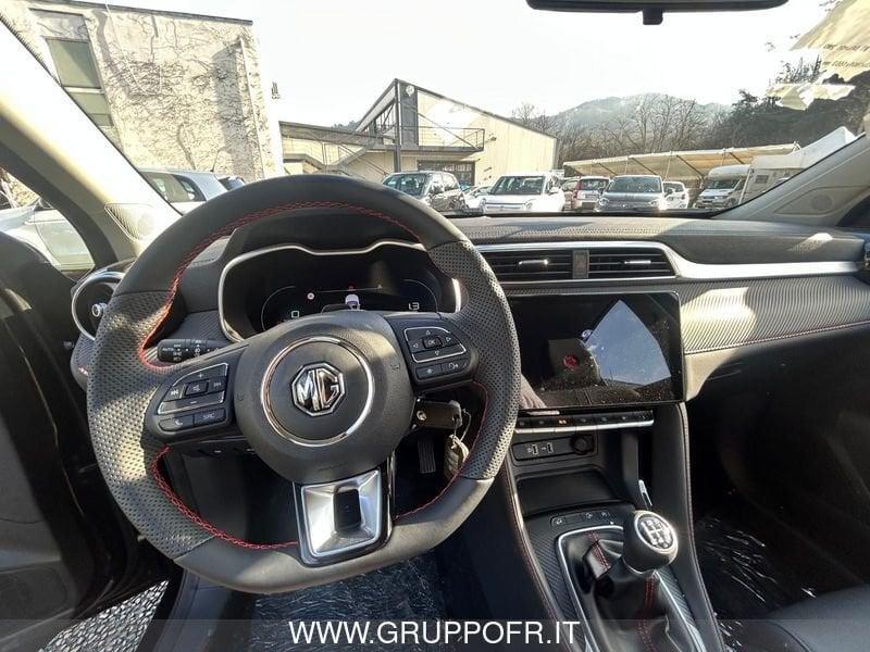 MG ZS 1.5 Luxury