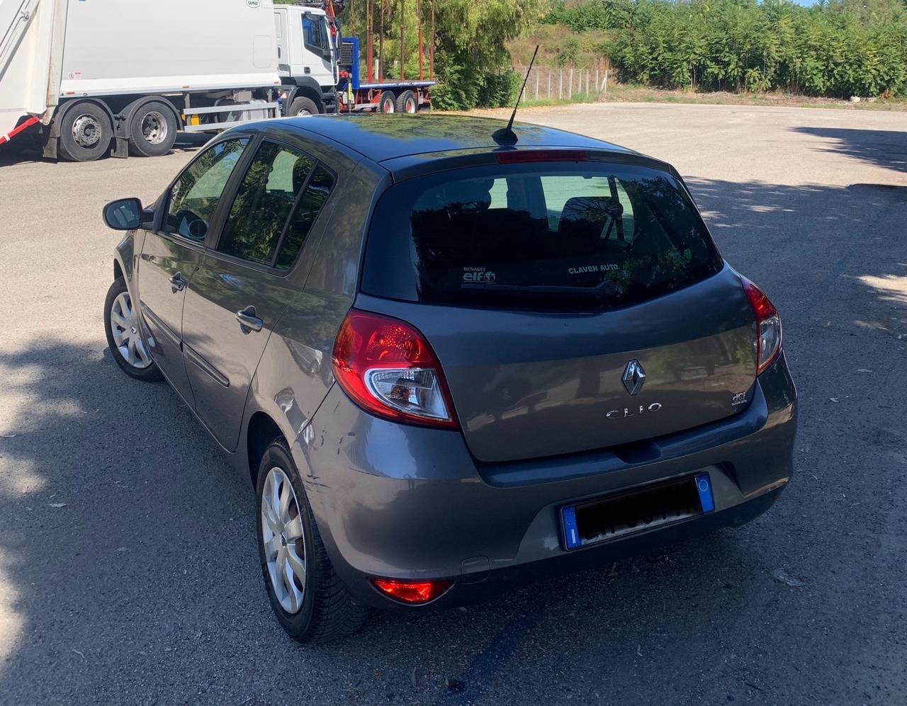 Renault Clio 1.5 dCi 75CV 5 porte Dynamique