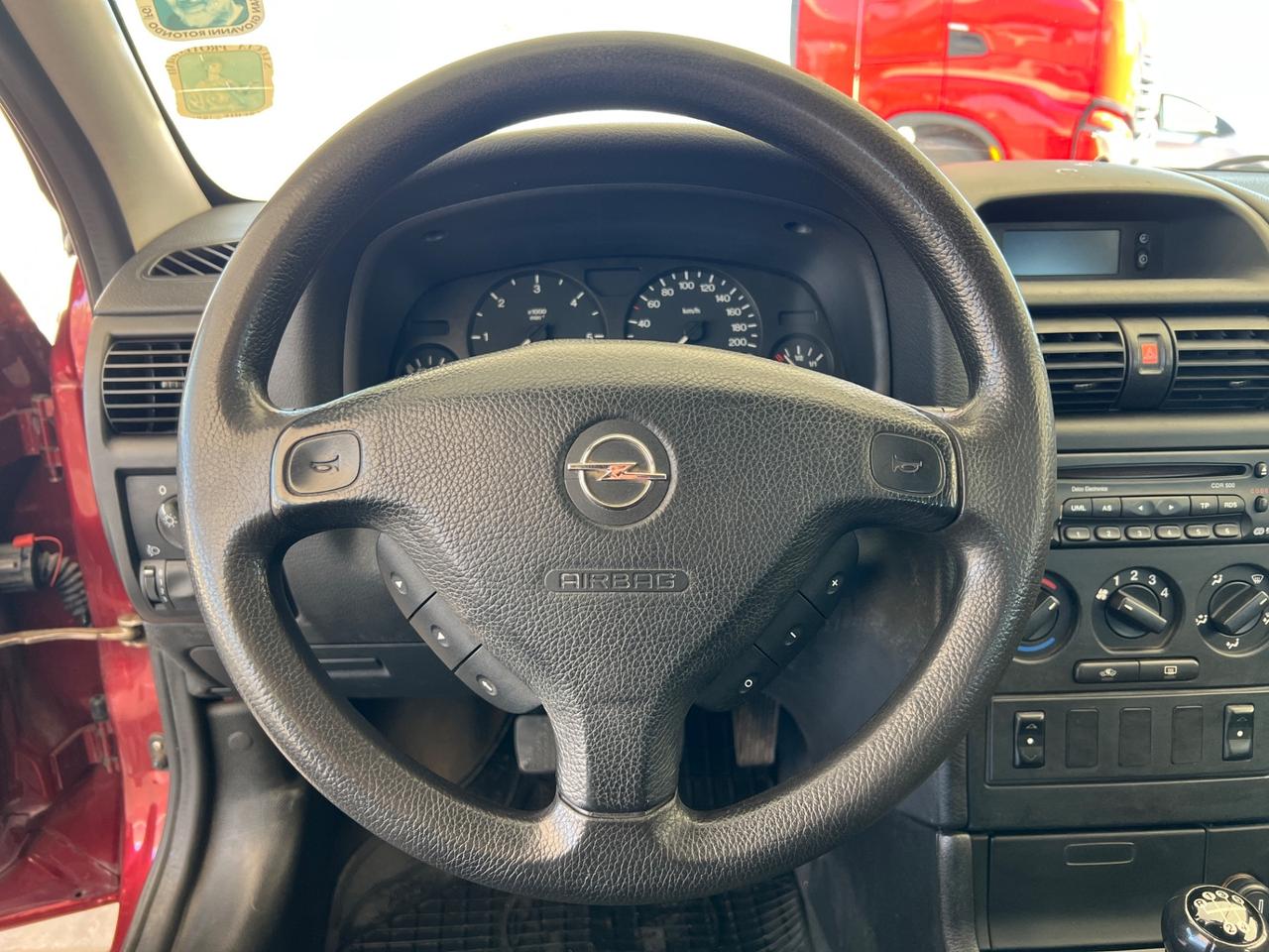 Opel Astra 1.7 TD Berlina Elegance Unico Proprietario