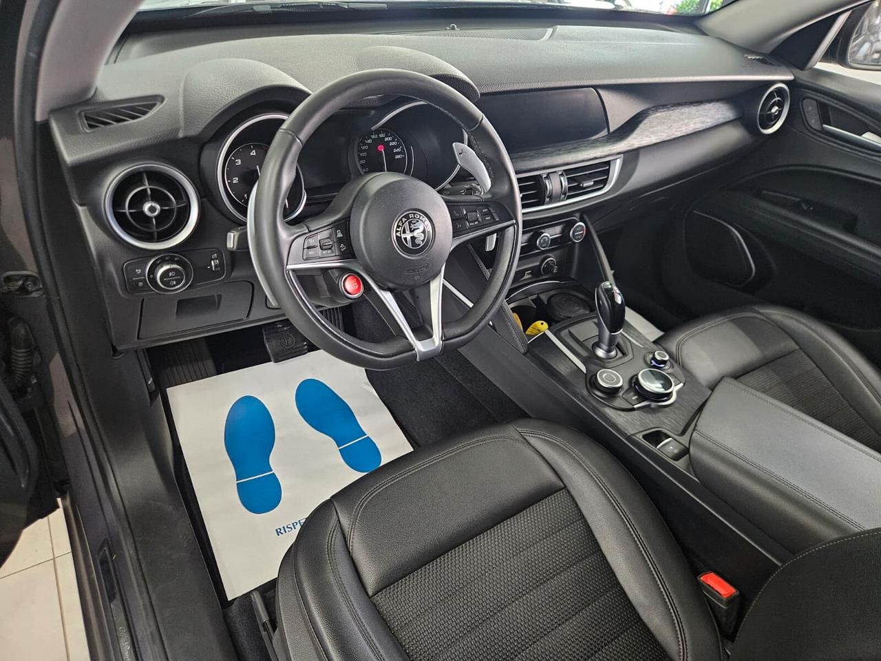 Alfa Romeo Stelvio 2.2 Turbodiesel 190 CV AT8 Q4 Executive