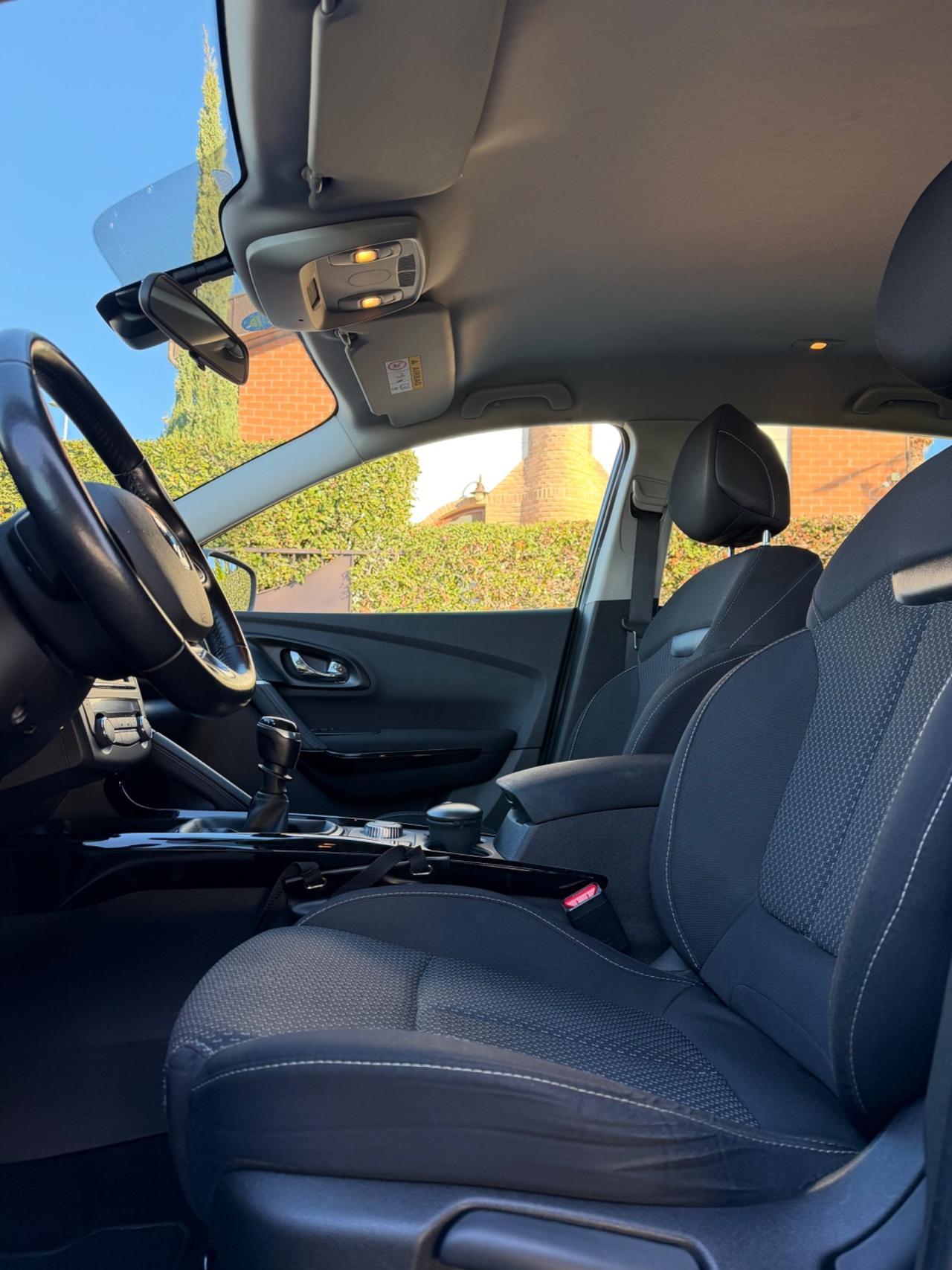 Renault Kadjar 1.6 diesel 130cv 4x4 inseribile