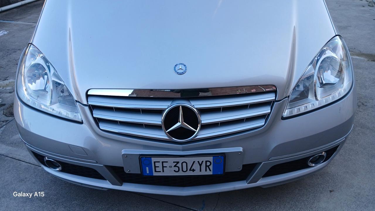Mercedes-benz A 160 BlueEFFICIENCY Special Edition