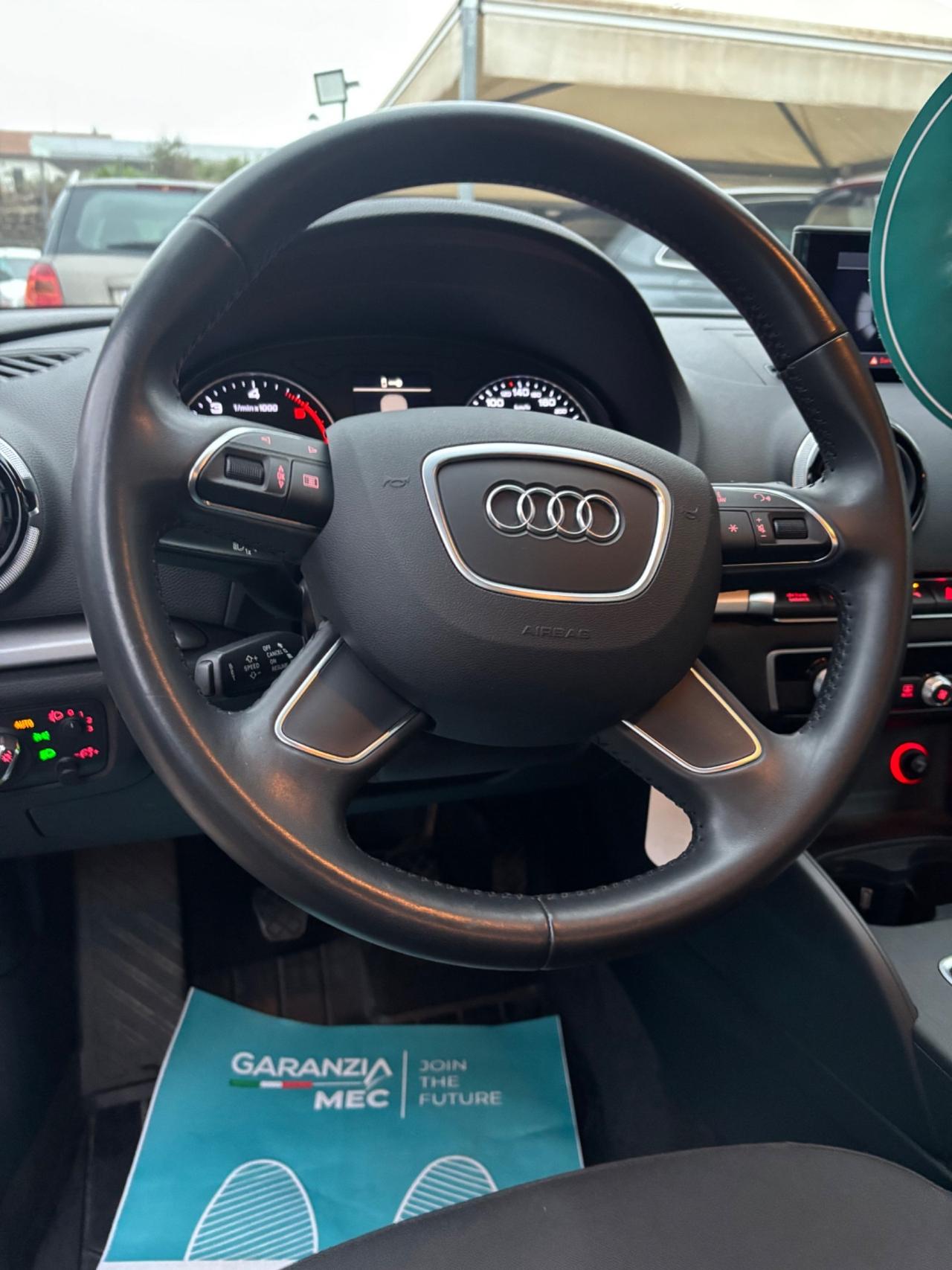 Audi A3 SPB 1.6 TDI 2015