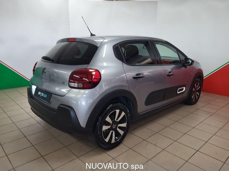 Citroën C3 PureTech 110 S&S Max