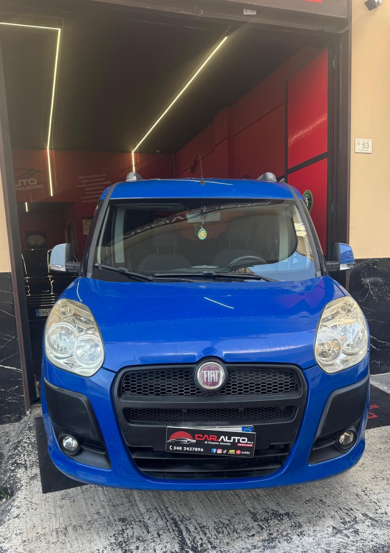 Fiat Doblo Doblò 1.4 16V Emotion