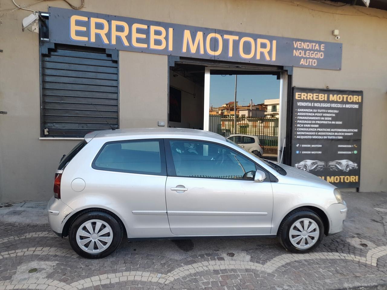 Volkswagen Polo 1.4/80CV 3p. GPL