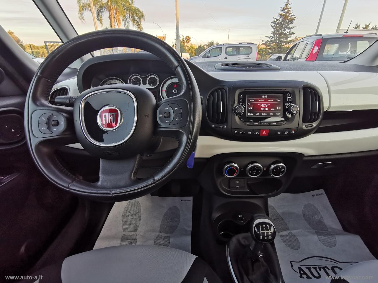 FIAT 500L 1.3 MJT 85 CV Pop Star