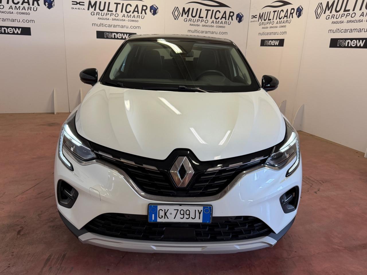 Renault Captur Plug-in Hybrid E-Tech 160 CV Techno