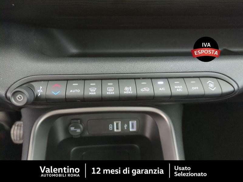 Jeep Avenger 1.2 Turbo Altitude