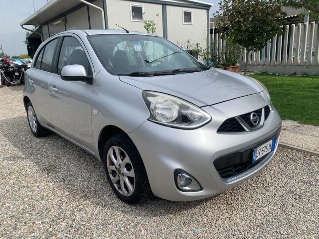 NISSAN Micra 1.2 12V 5 porte Tekna