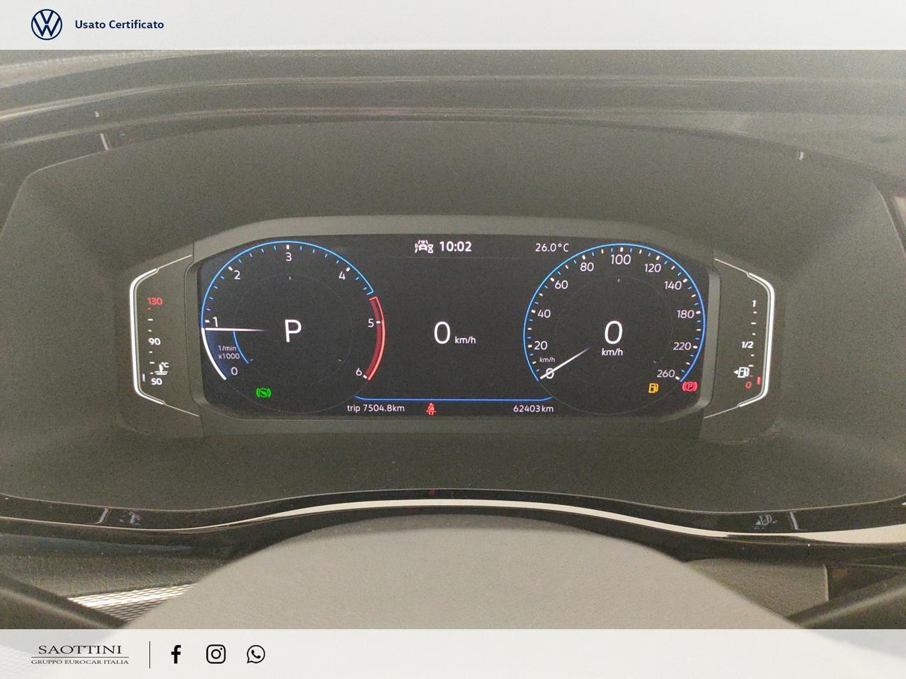 2.0 TDI Ocean 150 CV DSG