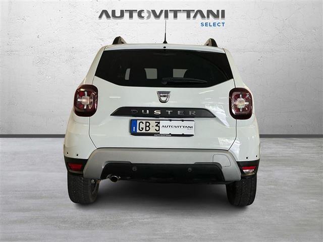 DACIA Duster 1.5 blue dci Prestige 4x4 s s 115cv my19