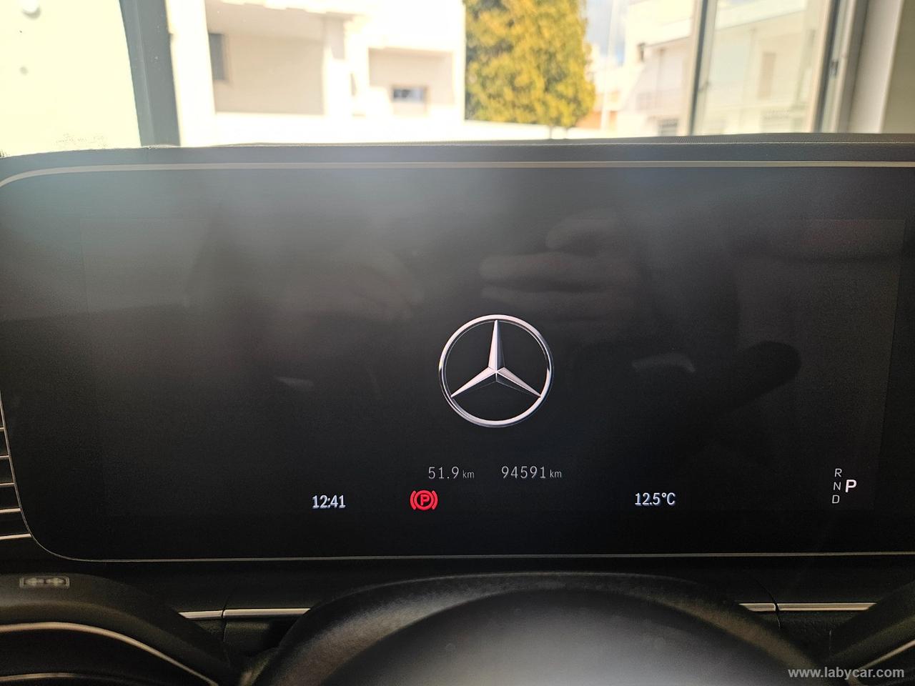 MERCEDES-BENZ GLE 300 d 4M Coupé AMG LINE Advanced Plus