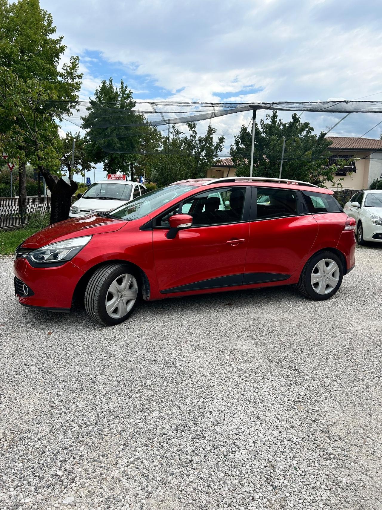 Renault Clio Sporter 1.5 dCi 8V 90CV Start&Stop Energy