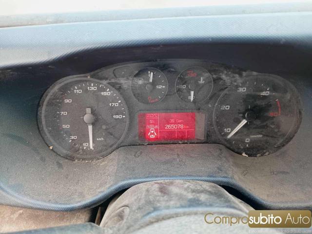 IVECO Daily 33S12 SPONDA / NON MARCIANTE