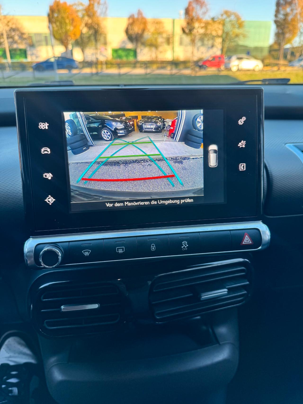 Citroen C4 Cactus NEOPATENTATI