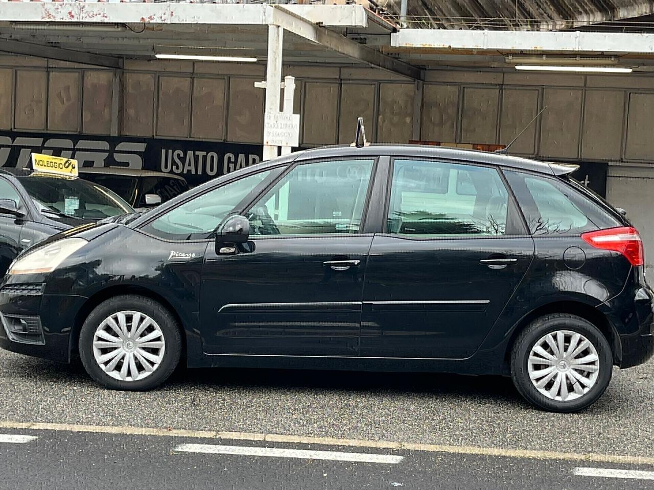 CITROEN C4 PICASSO 2.0 HDI - CAMBIO AUTOMATICO