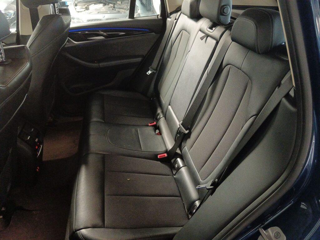 BMW X3 20 d Mild Hybrid 48V xLine xDrive Steptronic