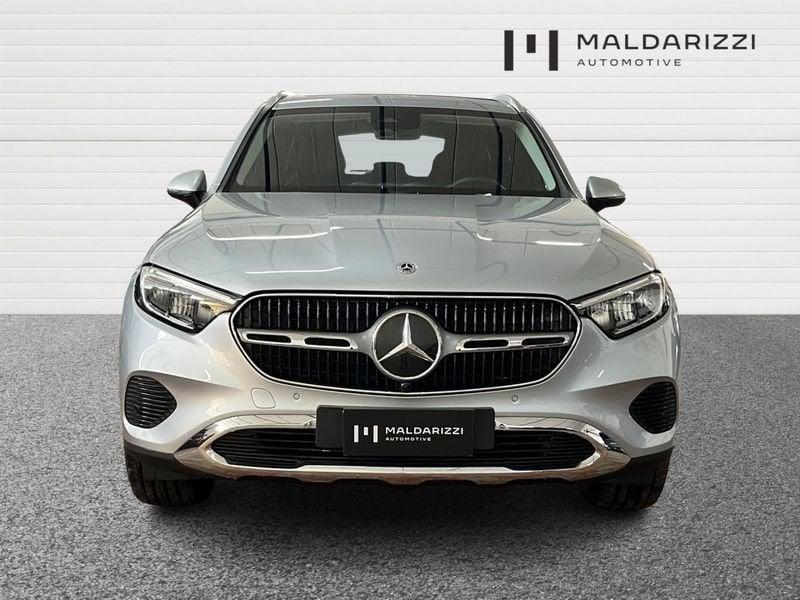 Mercedes-Benz GLC - X254 220 d mhev Advanced 4matic auto