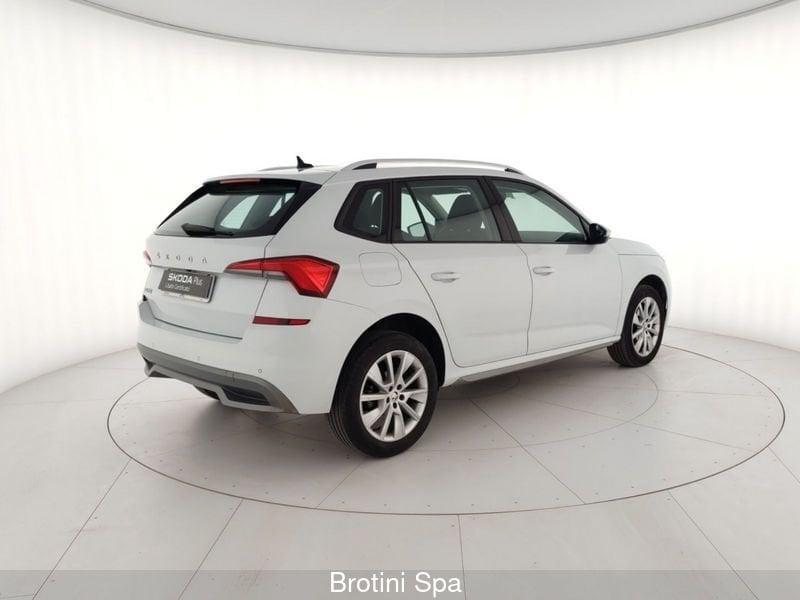 Skoda Kamiq 1.0 TSI 110 CV DSG Style