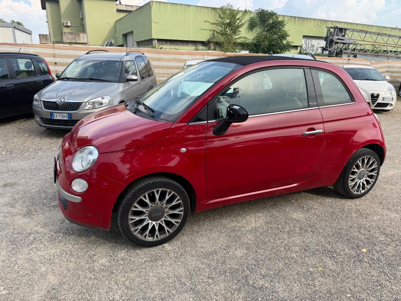 Fiat 500 1.2 Lounge