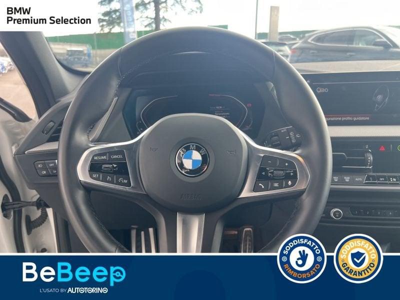 BMW Serie 1 116I MSPORT