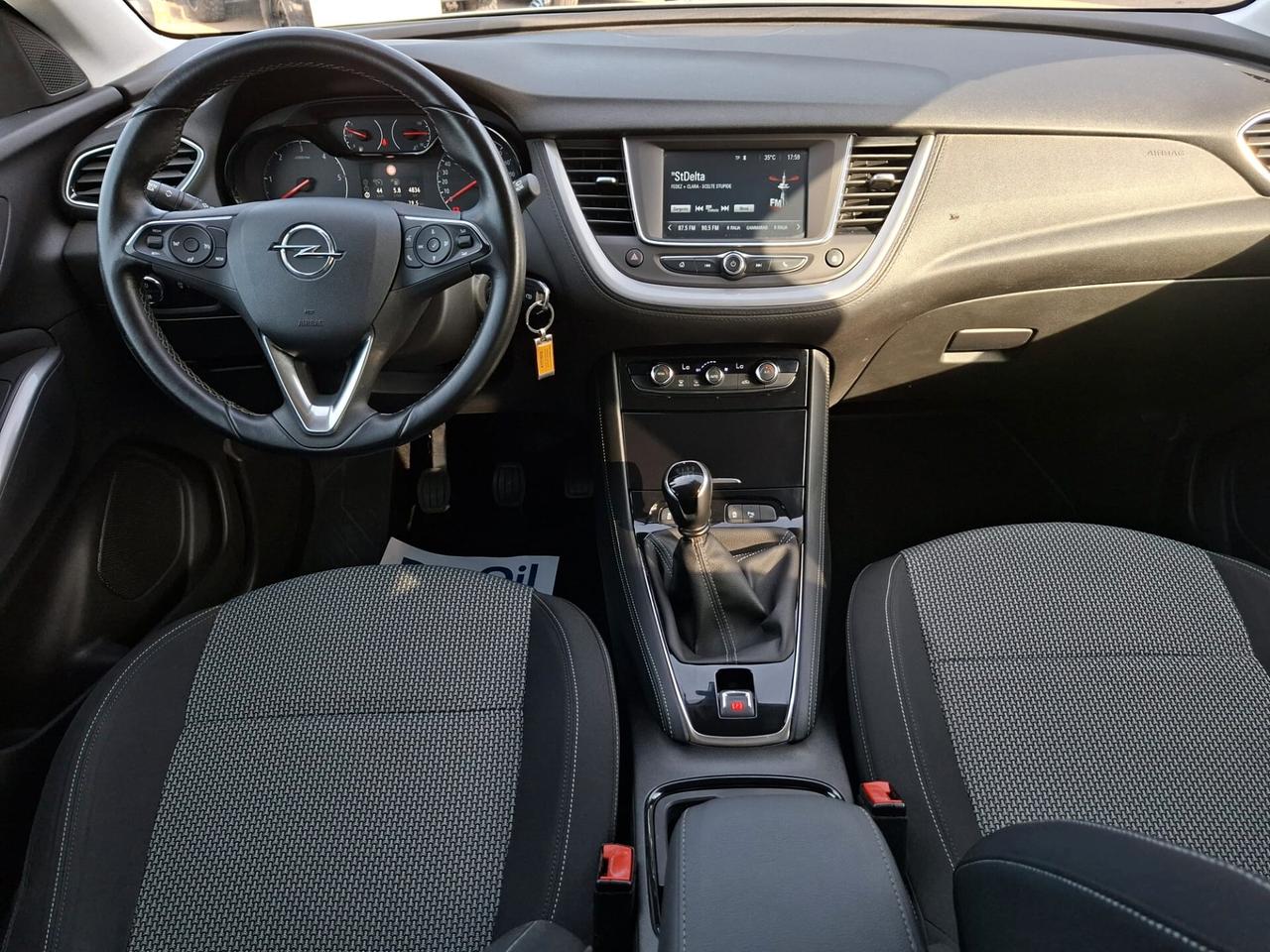 Opel Grandland X 1.6 diesel