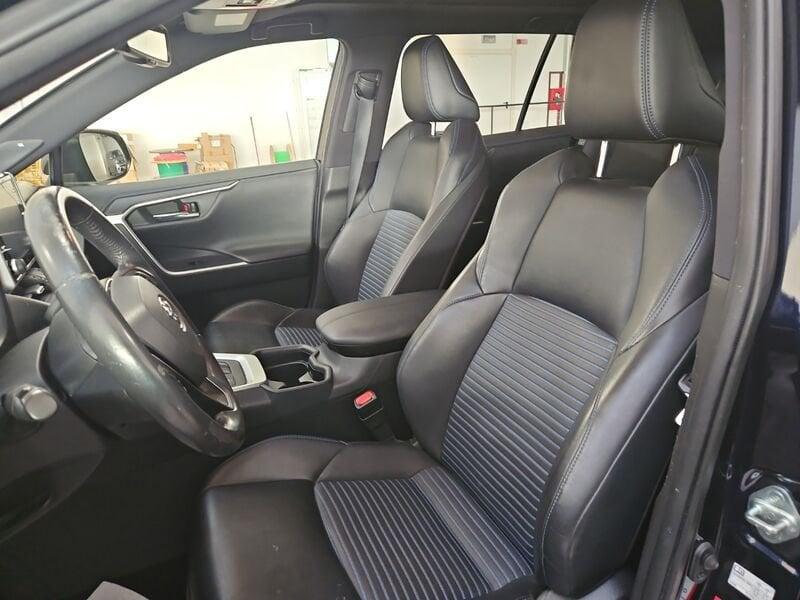 Toyota RAV4 RAV4 2.5 HV (218CV) E-CVT 2WD Style