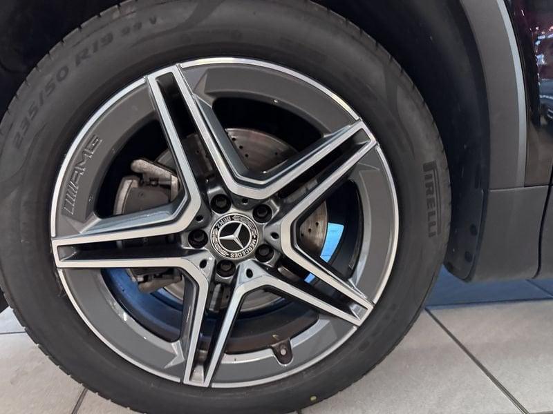 Mercedes-Benz GLB GLB 200 d 4M AMG Line Adv Plus